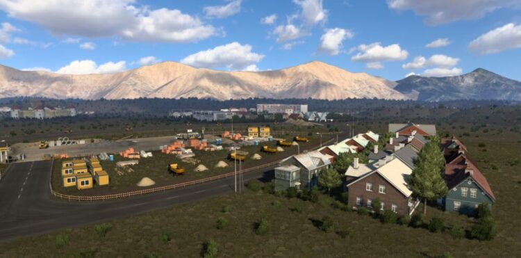 Caucasus dream map 1.1