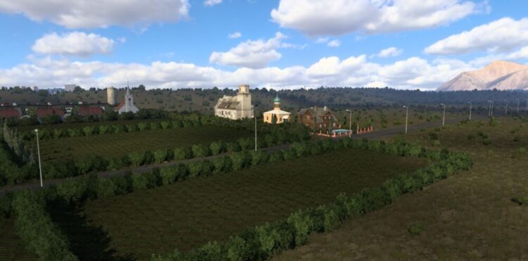 Caucasus dream map 1.1