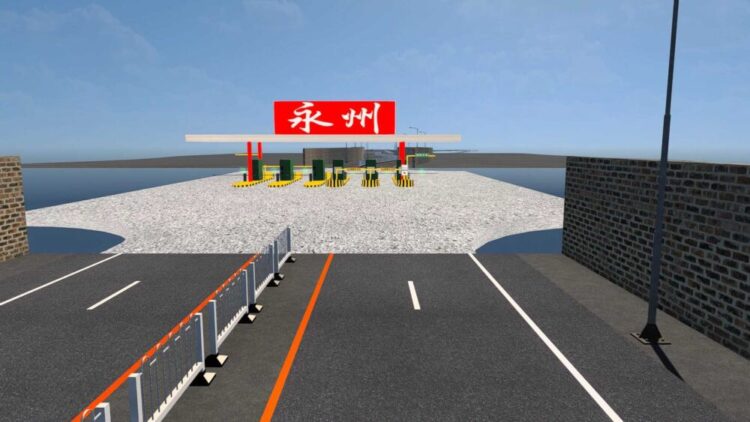 China-Xiangyun Hometown Map v0.1