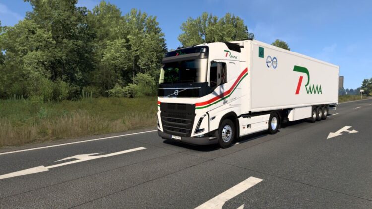 Combo Skin Transportes Rama