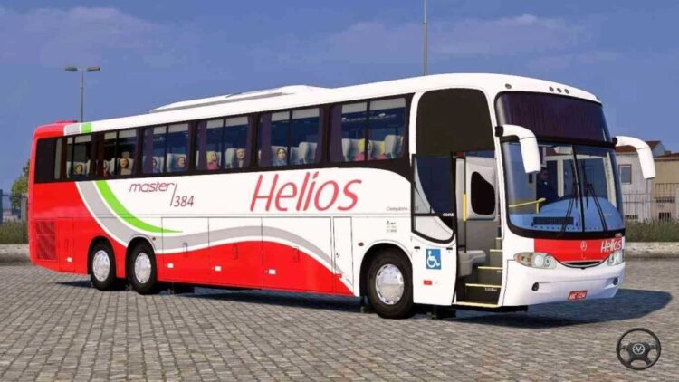 Comil Campione 3.65 Generation I v1.50