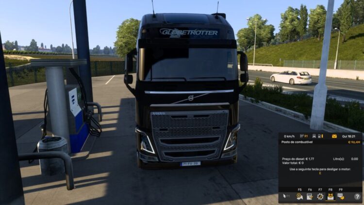DIESEL PRICE ETS2 BY RODONITCHO MODS 1.0 1.50 08 08 2024