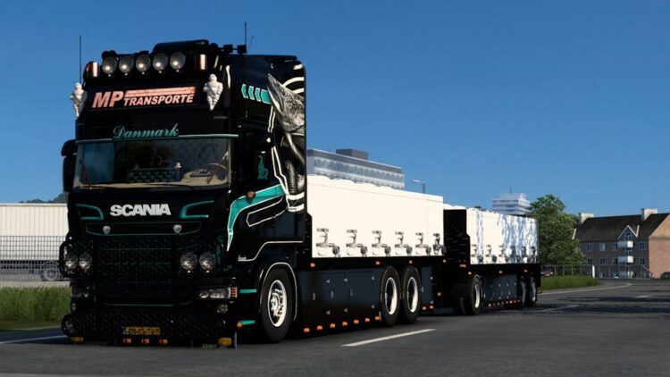 Ex Pfanz Transporte Skin rjl (Fisch)