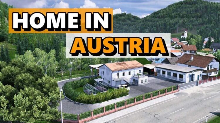 Home in Austria v1.1