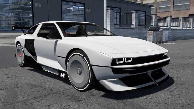 Hyundai N Vision 74 v1.50