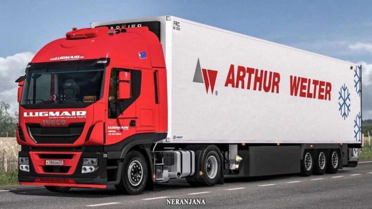 Iveco Stralis III v16.0