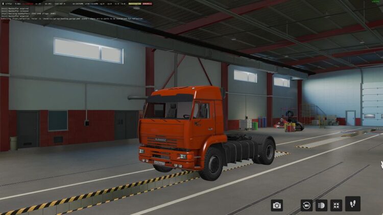 KamAZ Pack 5460/6460/65117/65201/4326/65221/43118/65228