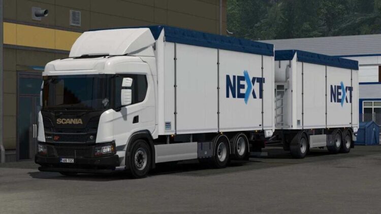 Knapen K100 Tandem Addon v1.2.4