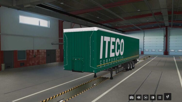Nefaz 93341-0300203-08 Trailer v1.2