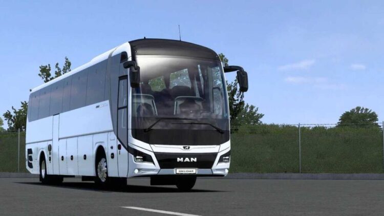 New Man Lion’s Coach 2023 v1.50