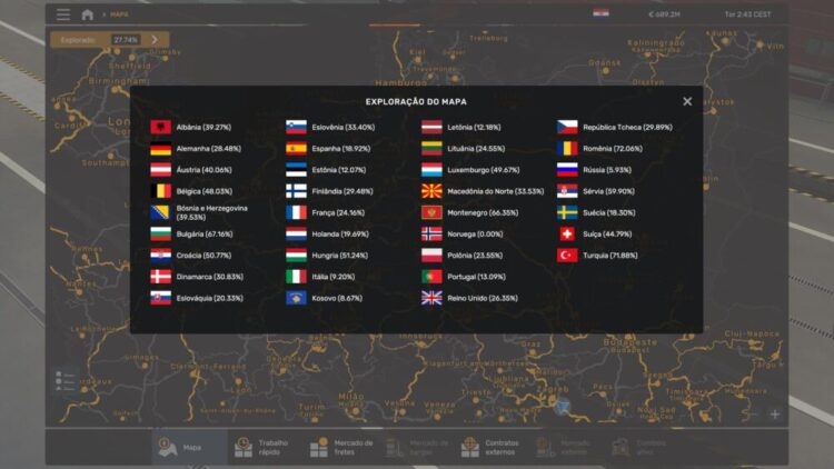 PROFILE ETS2 1.50.4.1S BY RODONITCHO MODS 1.0 1.50 03 08 2024