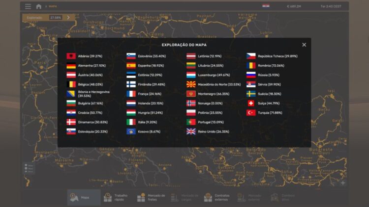 PROFILE ETS2 1.51.0.41S BY RODONITCHO MODS 1.0 1.51 17 08 2024