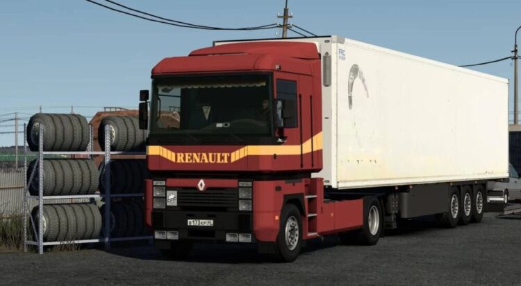 Renault AE Magnum v1.0