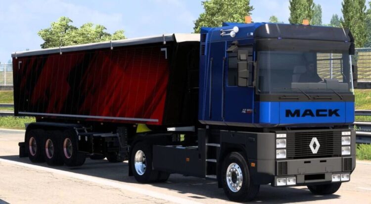 Renault AE Magnum v1.0