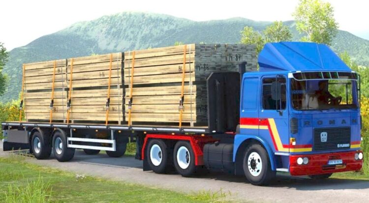 Roman Diesel v1.4.4