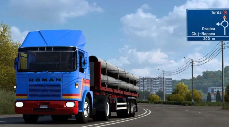 Roman Diesel v1.4.4