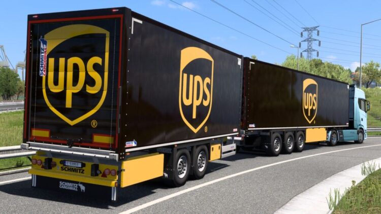 SKIN UPS SCHMITZ CARGOBULL S.KO COOL BY RODONITCHO MODS 1.0 1.50 31 07 2024