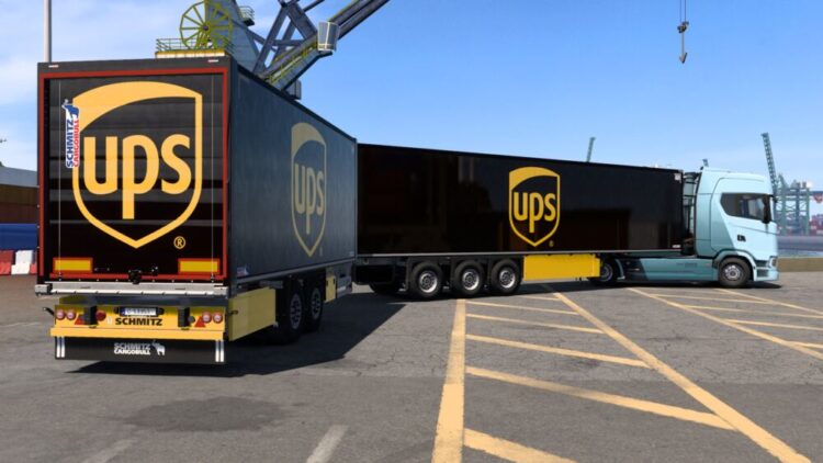 SKIN UPS SCHMITZ CARGOBULL S.KO COOL BY RODONITCHO MODS 1.0 1.50 31 07 2024