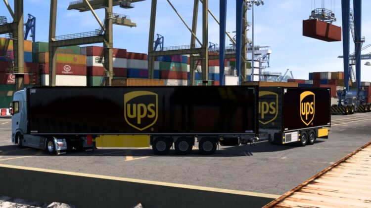 SKIN UPS SCHMITZ CARGOBULL S.KO COOL BY RODONITCHO MODS 1.0 1.50 31 07 2024