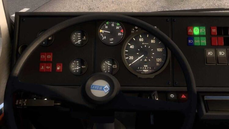 Saviem PS30 v1.50