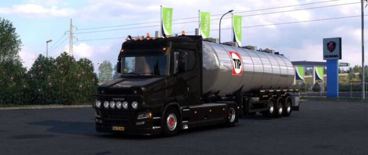 Scania Torpedo NextGen 730 v2.5