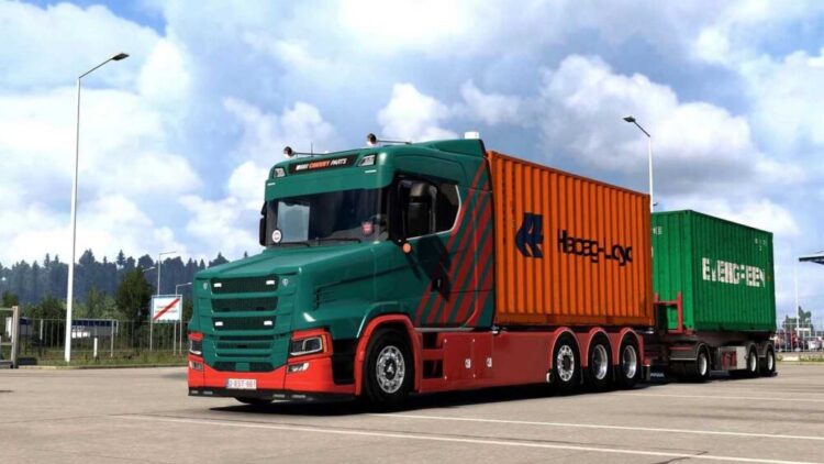 Scania Torpedo NextGen 730 v2.5