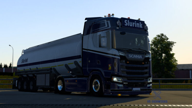 Slurink Tank Transport Combo Pack