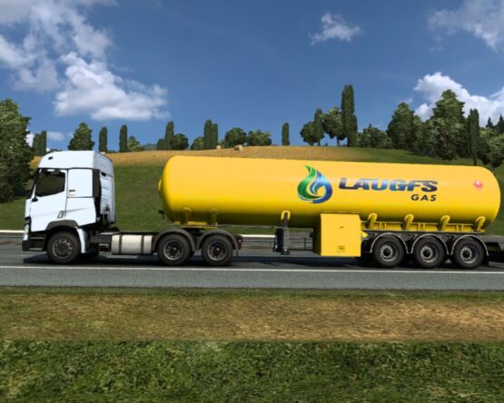 Sri Lanka Real Company Truck Traffic 1.4 V