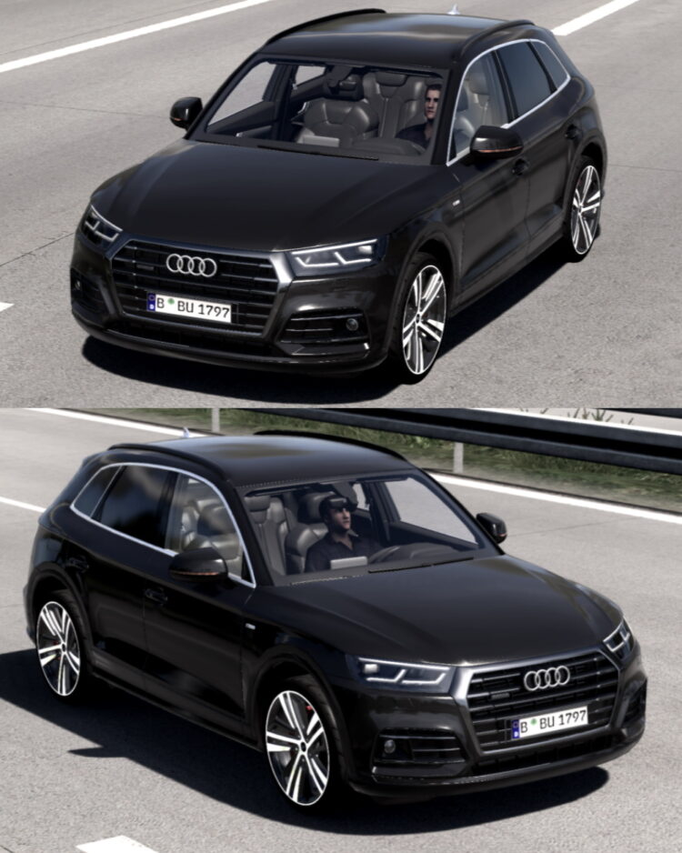 2020 Audi Q5 3.0 TFSI 2.6 1.51x