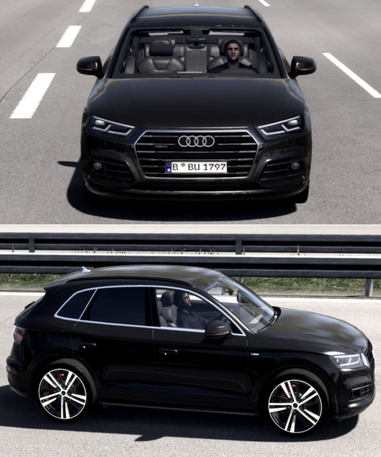 2020 Audi Q5 3.0 TFSI 2.6 1.51x