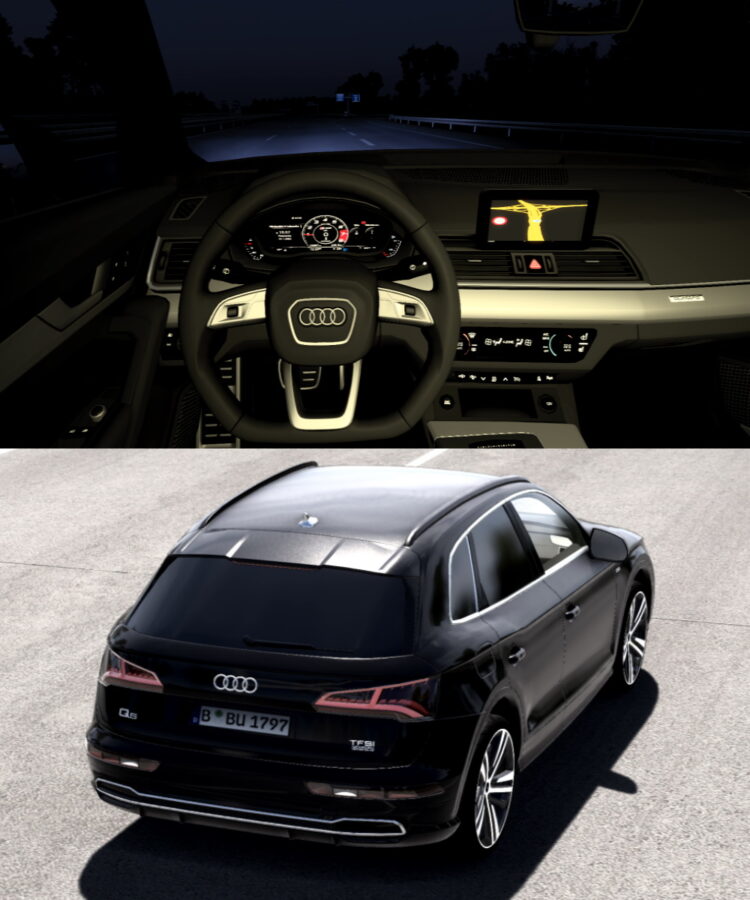 2020 Audi Q5 3.0 TFSI 2.6 1.51x