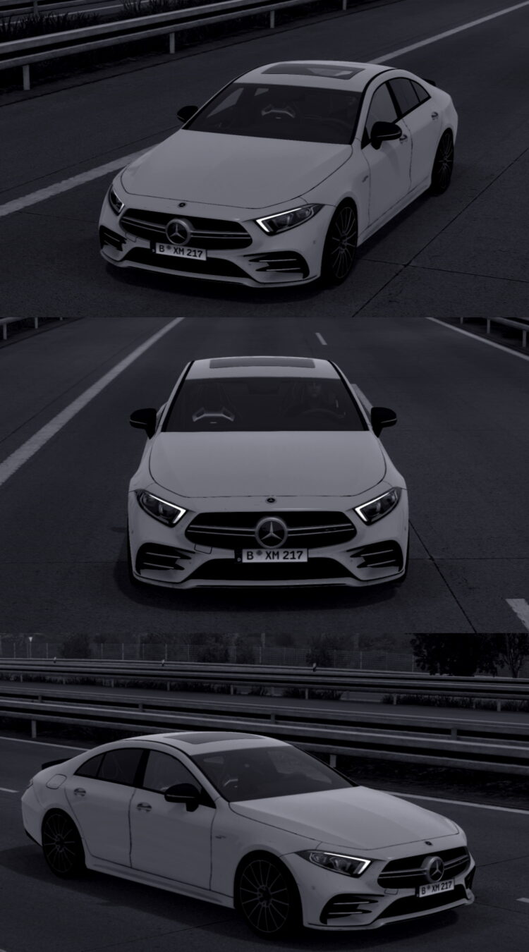2021 Mercedes-Benz CLS 53 AMG 4MATIC 1.0 1.51x
