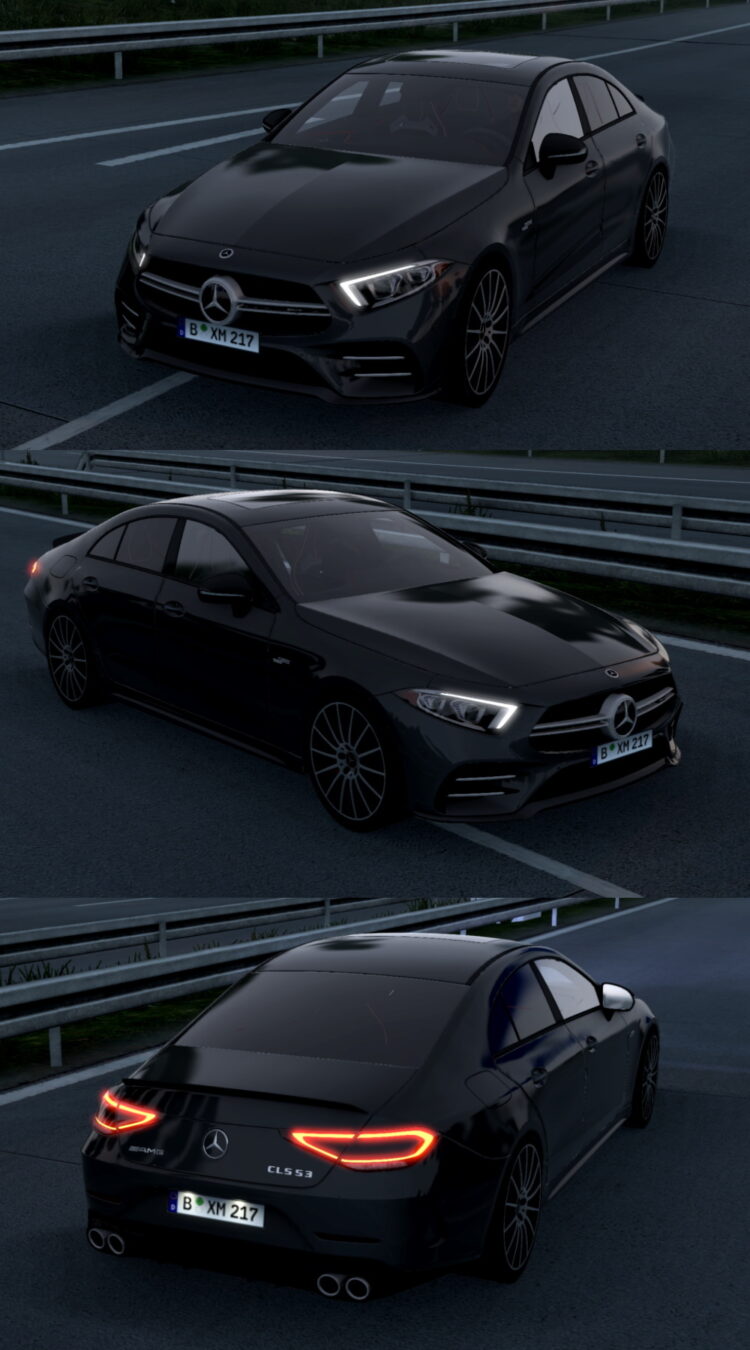 2021 Mercedes-Benz CLS 53 AMG 4MATIC 1.0 1.51x