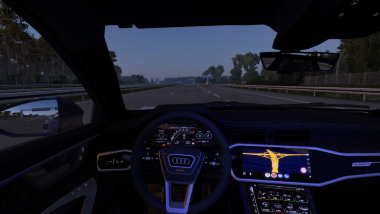 2023 Audi RS6 Sedan C8 1.1 1.51x