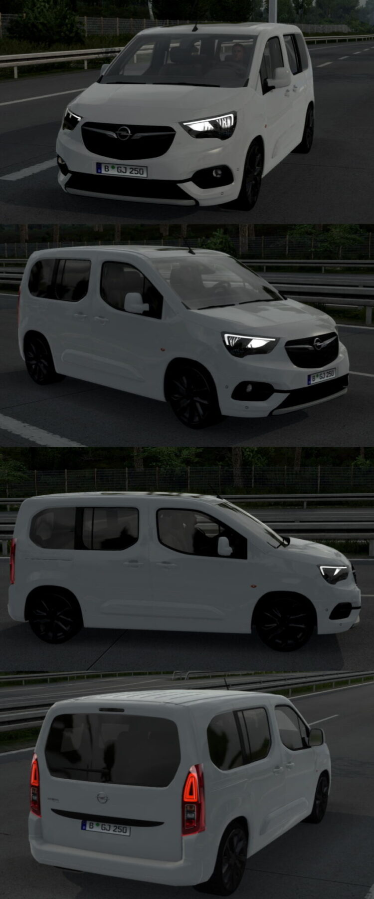 2023 Opel Combo 1.0 1.51x