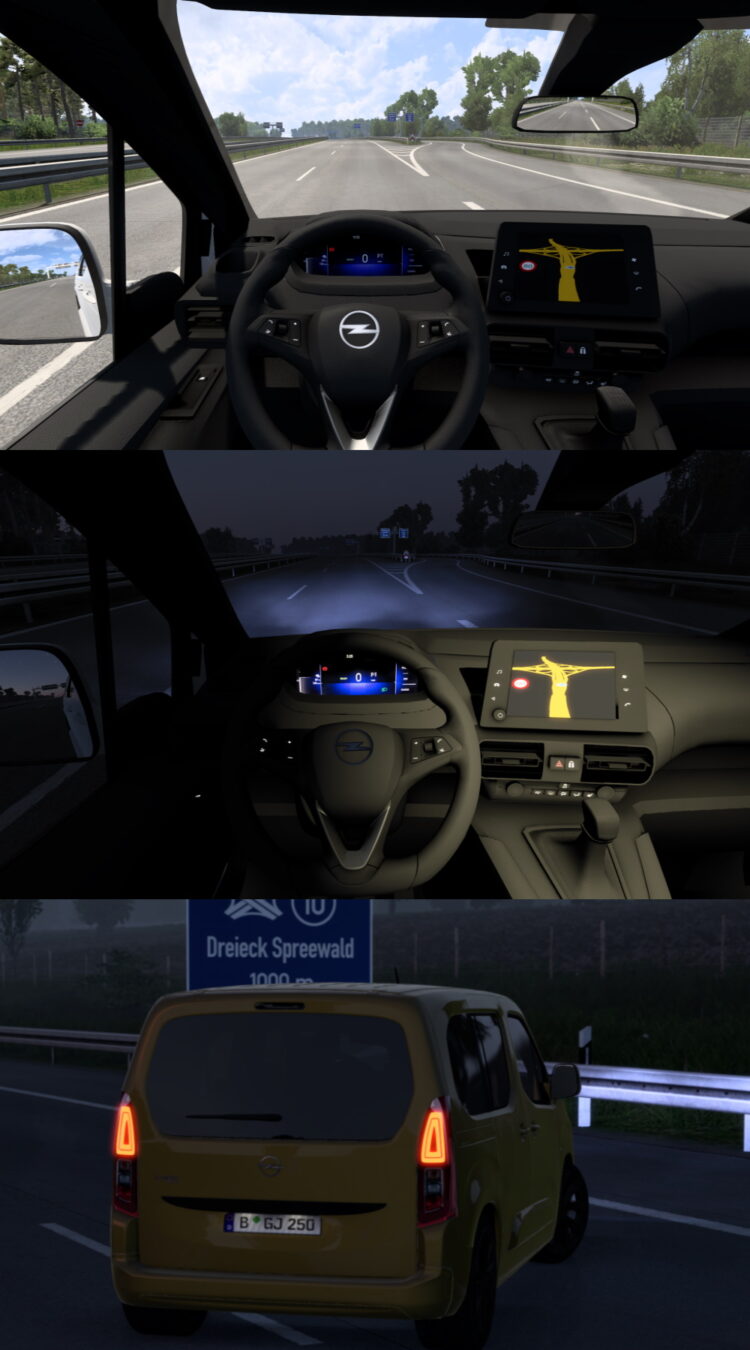 2023 Opel Combo 1.0 1.51x