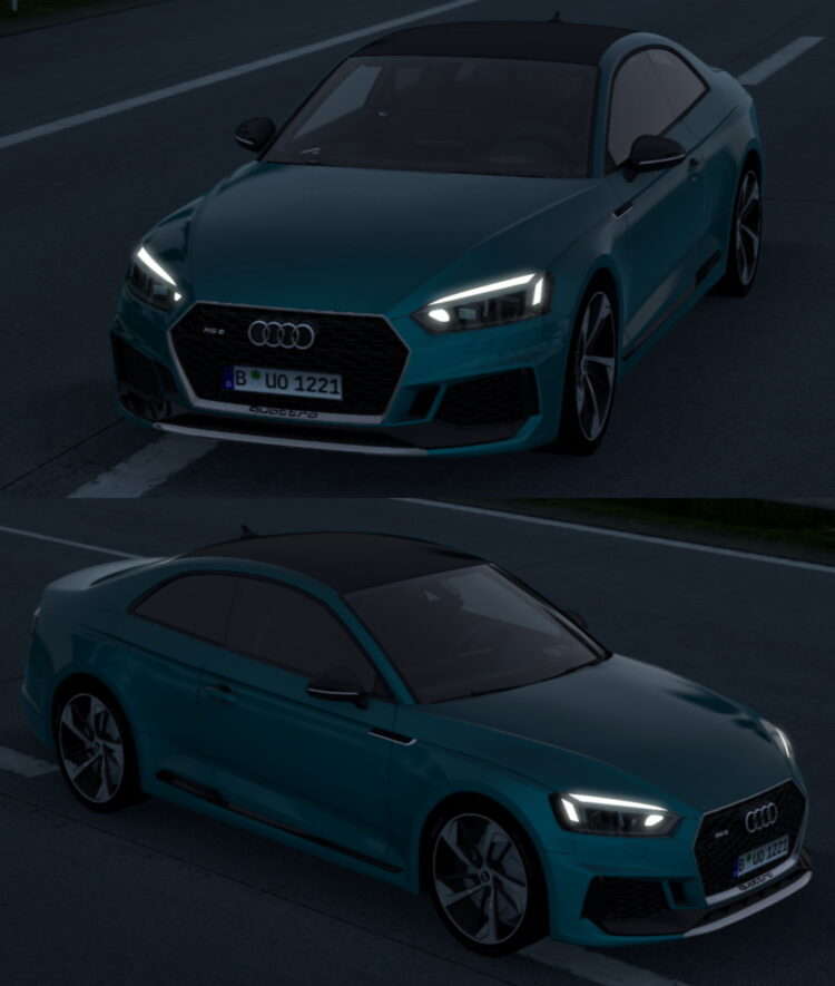 2024 Audi RS5 Coupe 1.2 1.51x