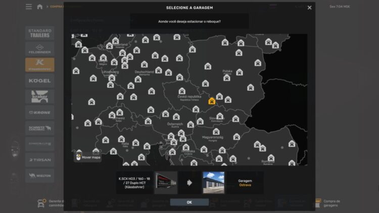 ALL TRAILERS UNLOCKED ETS2 BY RODONITCHO MODS 1.0 1.51 18 09 2024