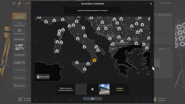 ALL TRAILERS UNLOCKED ETS2 BY RODONITCHO MODS 1.0 1.51 18 09 2024