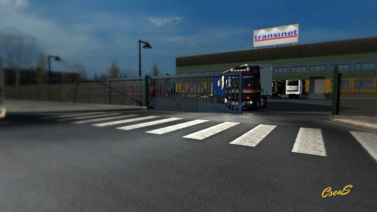 Animated gates in companies v4.6 [Schumi] [1.51]