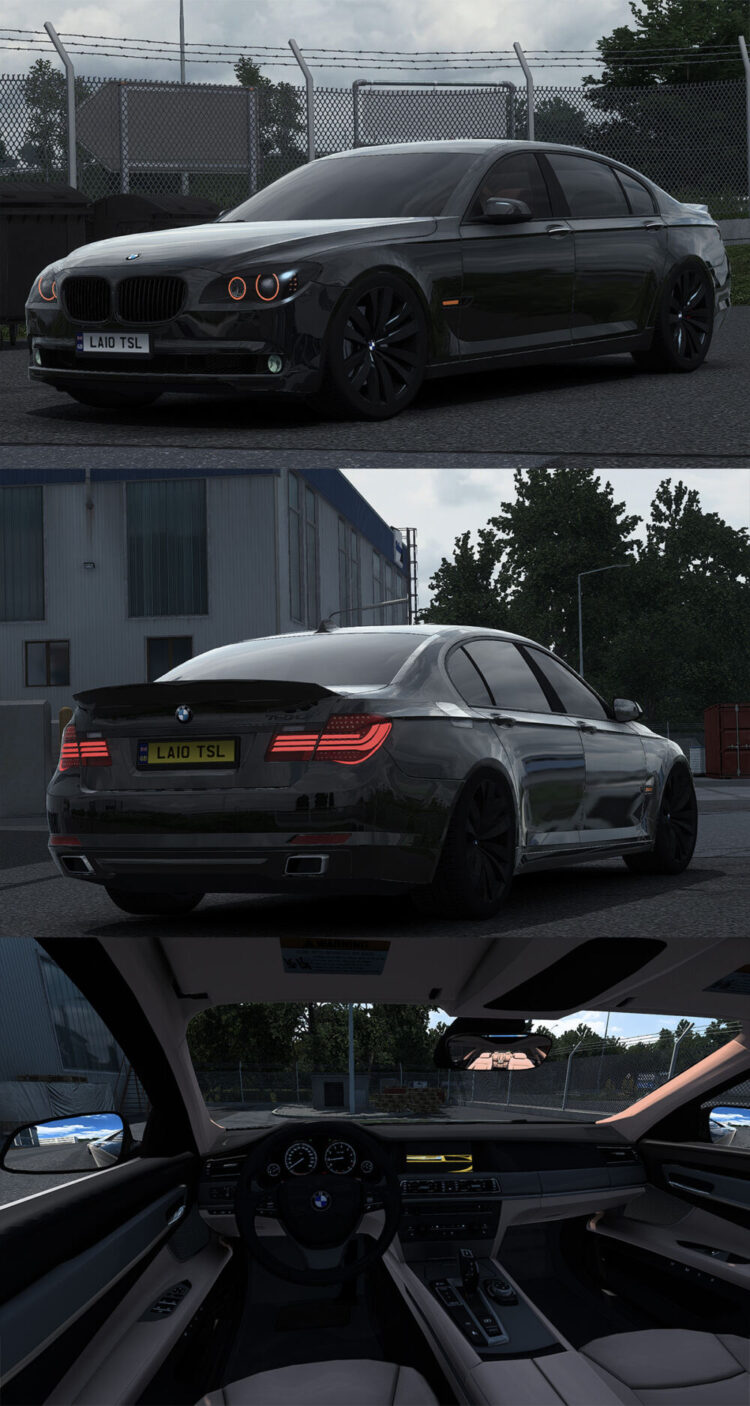 BMW 7-Series F02 2011 V1.3 1.51