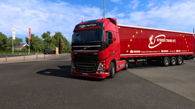 Combo Skin Nyírség Trans kft