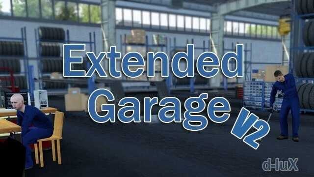 Extended Garage v2.0 [1.51]