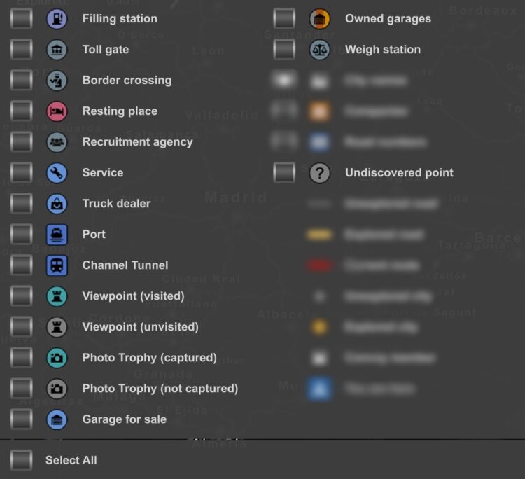 Google Maps Navigation Night Version v3.1