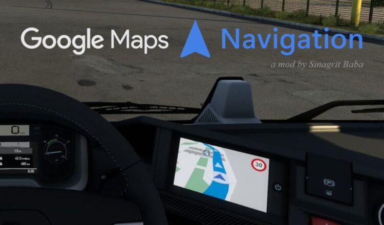 Google Maps Navigation v3.1