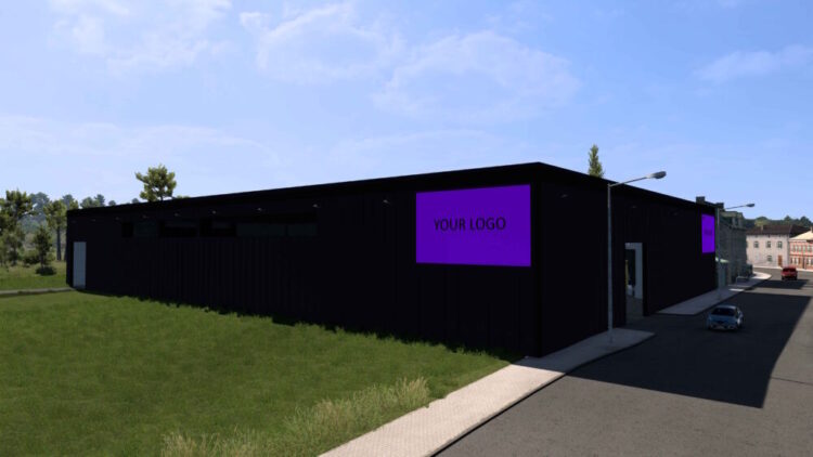 Interior Logistics warehouse