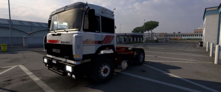 Iveco Turbostar &ndash; 2.0 for 1.51 by Ralf84&rsquo;s Garage