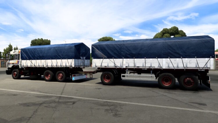 Iveco Turbostar &ndash; 2.0 for 1.51 by Ralf84&rsquo;s Garage