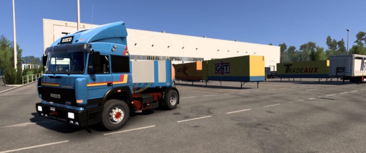 Iveco Turbostar &ndash; 2.0 for 1.51 by Ralf84&rsquo;s Garage