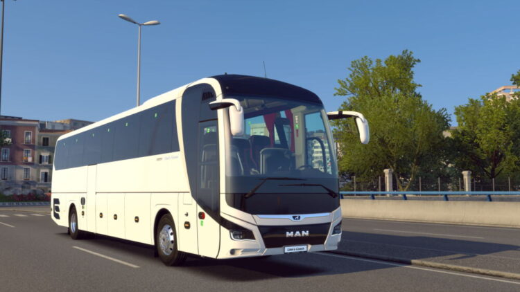 Man Lion’s Coach 2023 V1.2 (1.51)